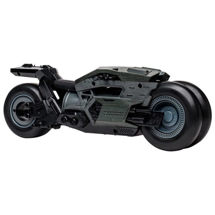 DC THE FLASH MOVIE - BATCYCLE (BEN AFFLECK) - LANSAY