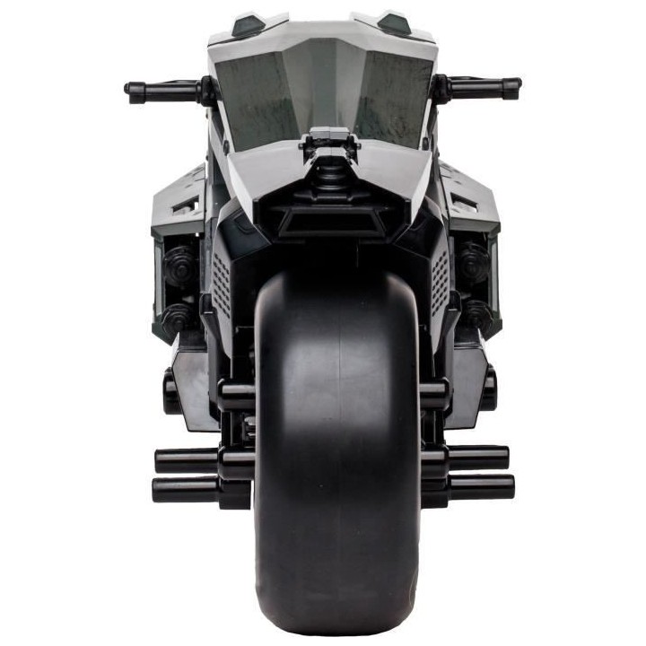 DC THE FLASH MOVIE - BATCYCLE (BEN AFFLECK) - LANSAY