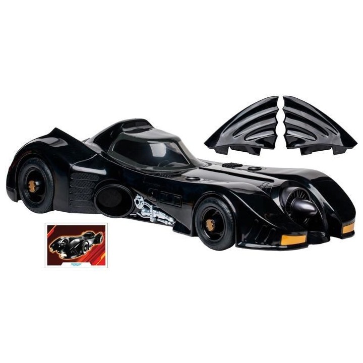 DC THE FLASH MOVIE - BATMOBILE (MICHAEL KEATON) - LANSAY