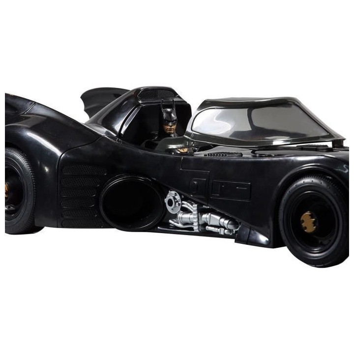 DC THE FLASH MOVIE - BATMOBILE (MICHAEL KEATON) - LANSAY