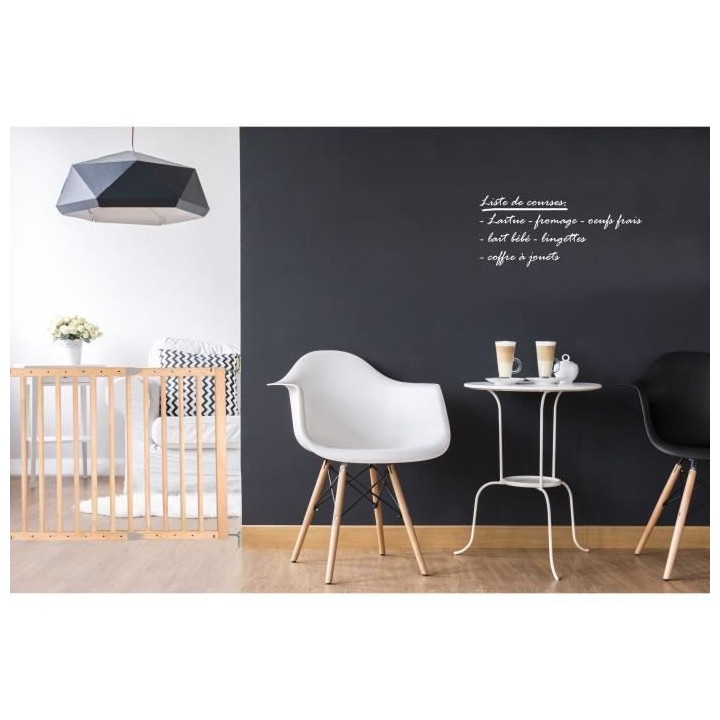 NORDLINGER PRO Barriere de sécurité Enfant PRUNE- 69 a 107 cm - Bois