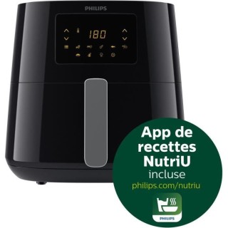 Friteuse sans huile PHILIPS Airfryer XL Série 3000 HD9270/70, 1,2 kg,