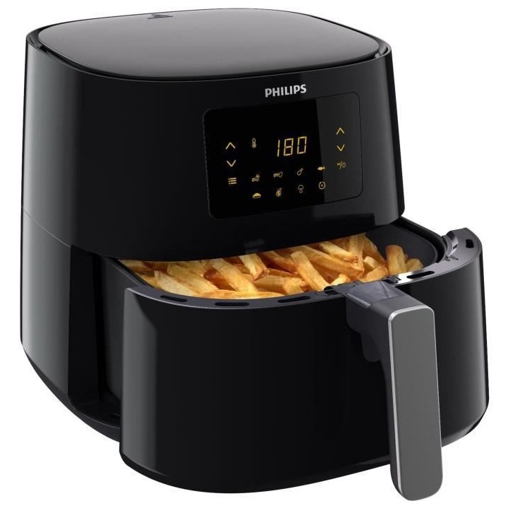 Friteuse sans huile PHILIPS Airfryer XL Série 3000 HD9270/70, 1,2 kg,