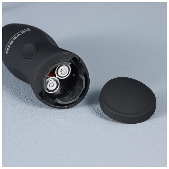 SEVERIN SM3590 Emulsionneur de lait compact et maniable, Mousse de lai