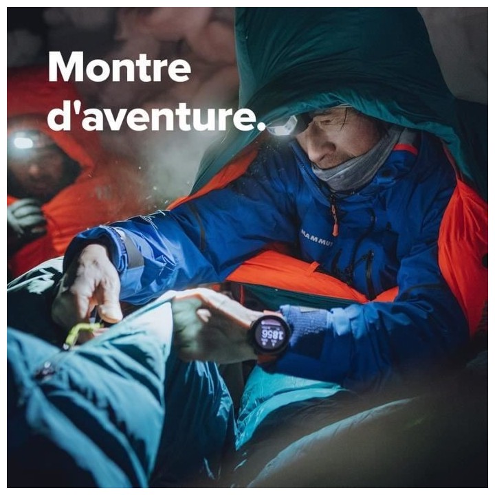 Montre connectée sport - SUUNTO - VERTICAL TITANIUM SOLAR FOREST