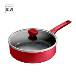 TEFAL Sauteuse 24 cm,...