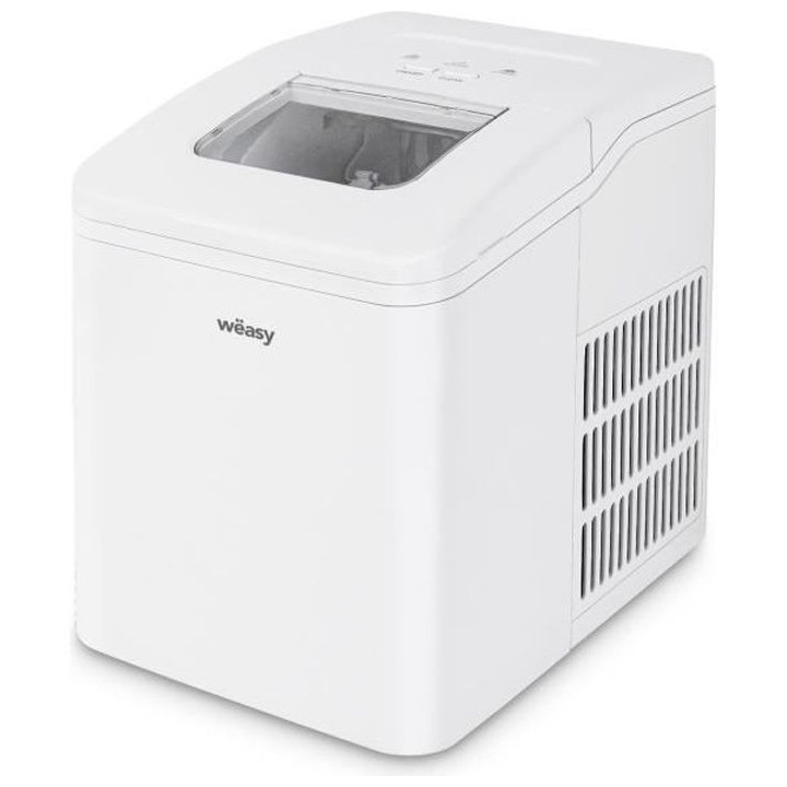 WEASY IGLOO8 - Machine a glaçons - 12kg - Réservoir d'eau 1,5L - 120