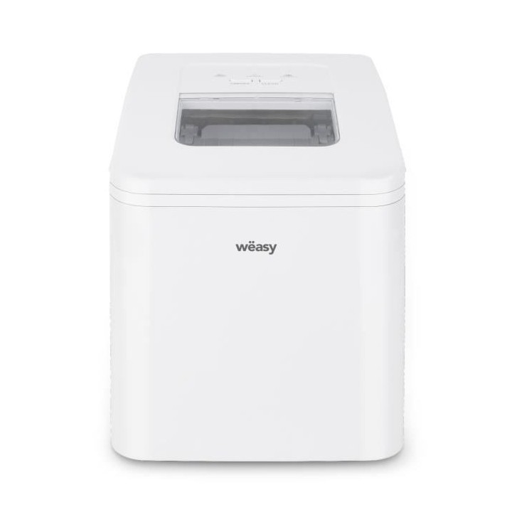 WEASY IGLOO8 - Machine a glaçons - 12kg - Réservoir d'eau 1,5L - 120
