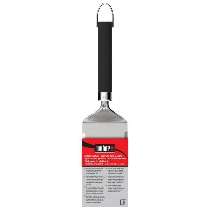 spatule rigide Weber 6779