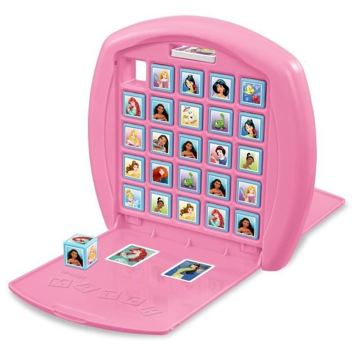 MATCH PRINCESSES DISNEY - Jeu de plateau - WINNING MOVES