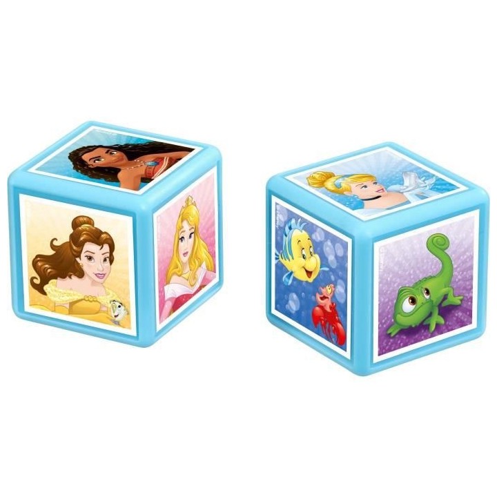 MATCH PRINCESSES DISNEY - Jeu de plateau - WINNING MOVES