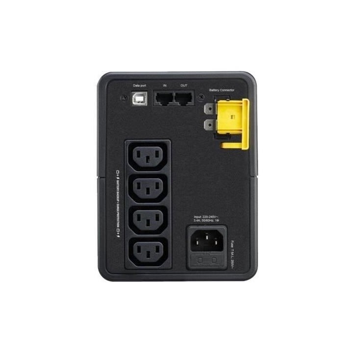 Onduleur - APC - Back-UPS BX Series BX750MI-FR - 410 Watt - 750 VA