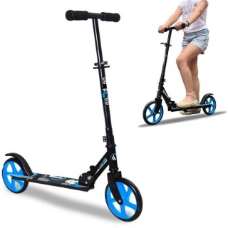 Trottinette mecanique Enfant et ado 6-15 Ans Pliable - NOUVEAUTƒ BEEP