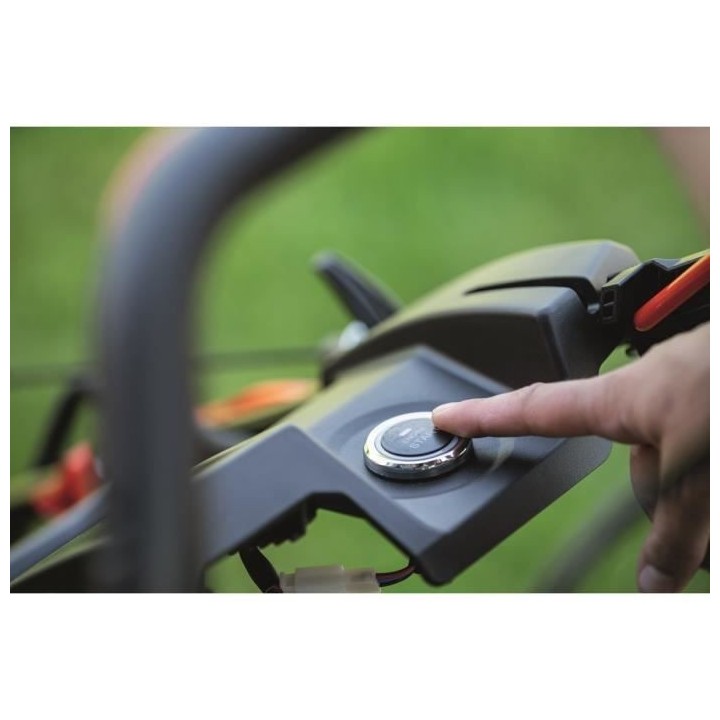 Tondeuse autotractée thermique MS225-53BRE - 53 cm de coupe - avec d