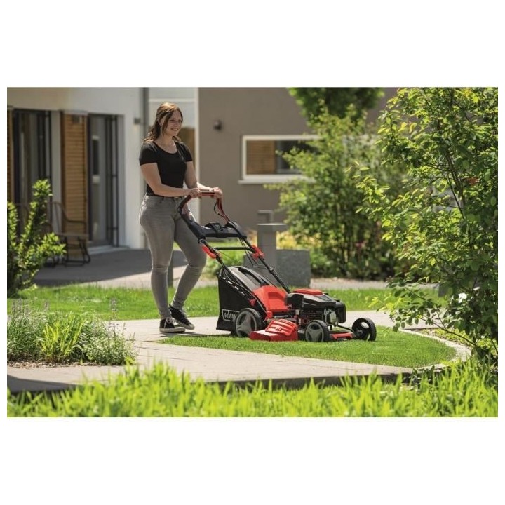 Tondeuse autotractée thermique MS225-53BRE - 53 cm de coupe - avec d