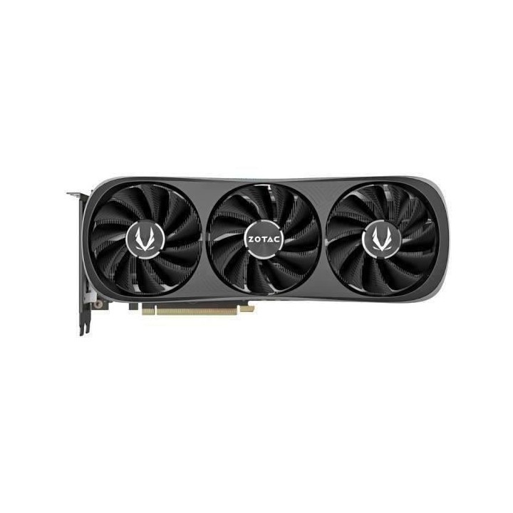 ZOTAC - Nvidia - Carte Graphique - GeForce RTX 4070 Trinity - 12Go