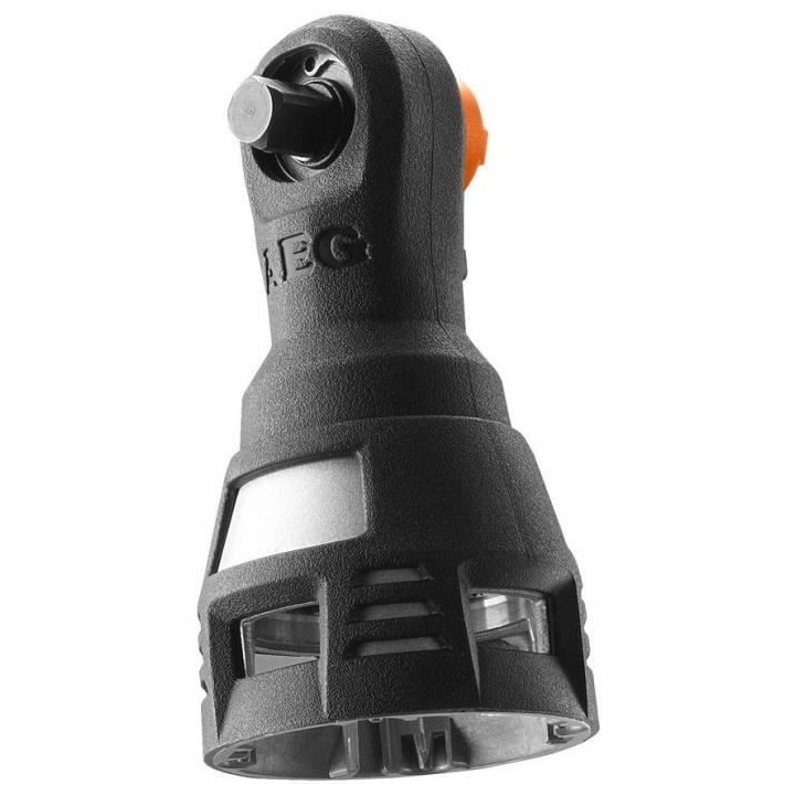 AEG POWERTOOLS Tete cle a cliquet récep hex 1/2 pour multitool