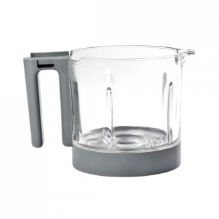 BEABA Bol en verre Babycook Neo, Gris