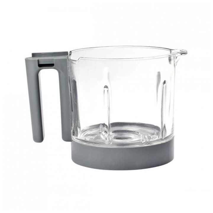 BEABA Bol en verre Babycook Neo, Gris
