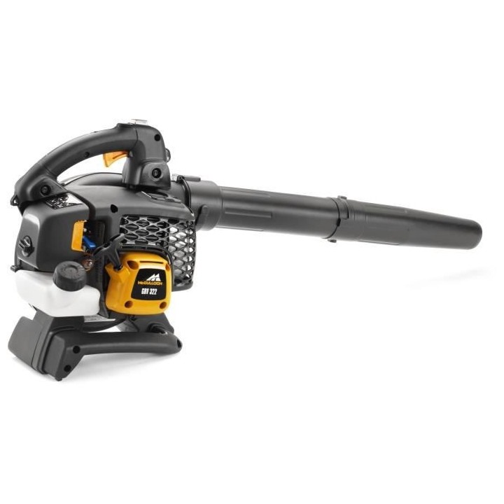 Aspirateur Souffleur Broyeur thermique a main MCCULLOCH - 26 cc - 45L