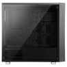 ABKONCORE C510S Sync Noir - Boitier sans alimentation - Moyen tour - Format ATX