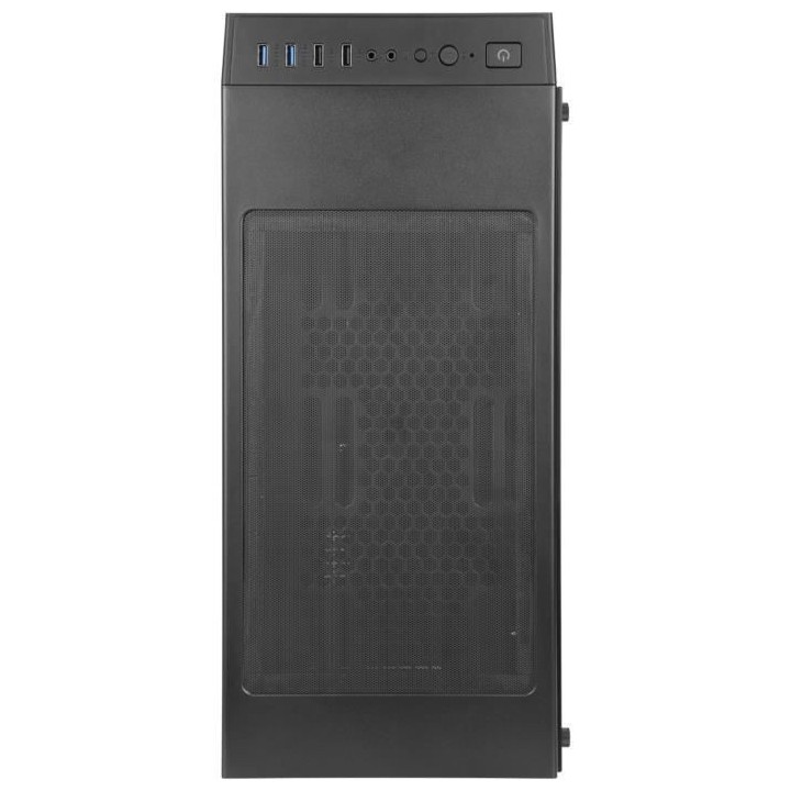 ABKONCORE C510S Sync Noir - Boitier sans alimentation - Moyen tour - F