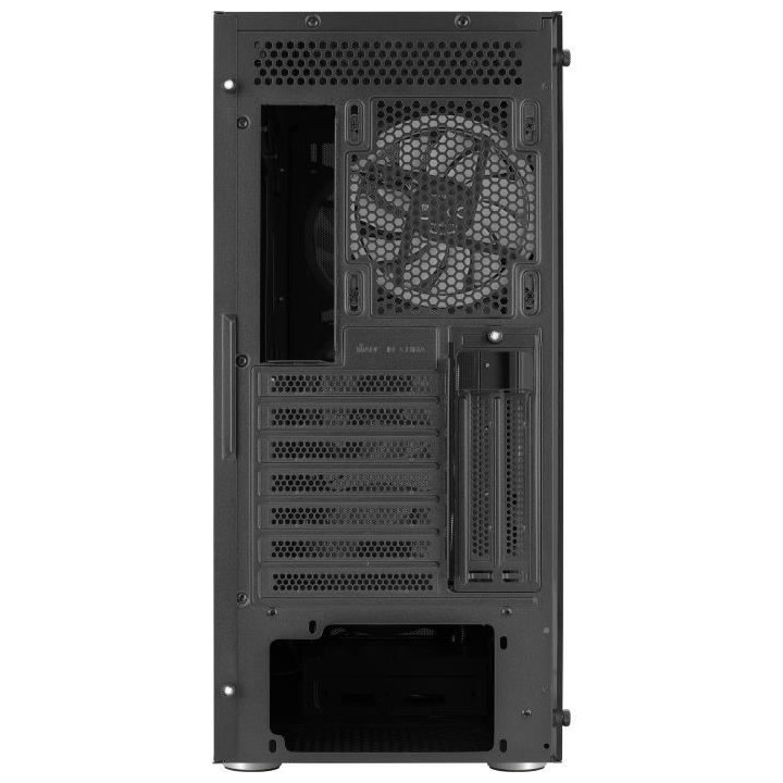 AEROCOOL - Prism G V2 FRGB - Boîtier PC - Moyen Tour - Noir (ACCM-PB2