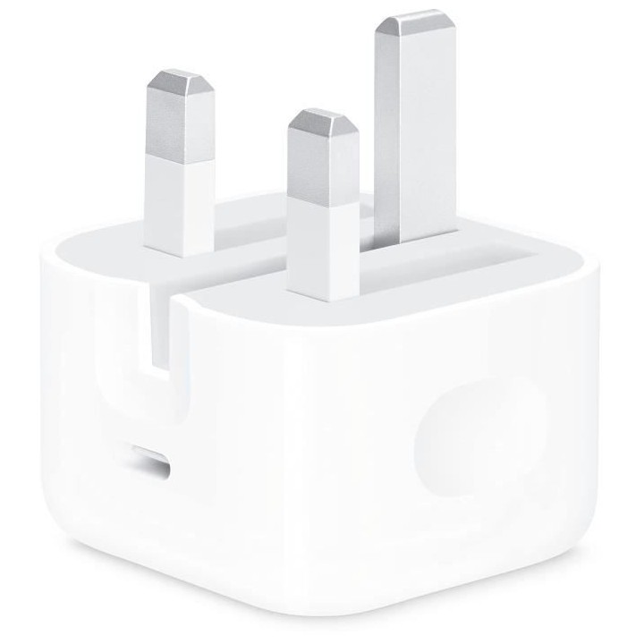 Adaptateur APPLE 20W USB-C Power Adapter