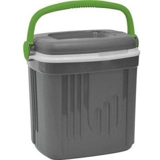 Glaciere Iceberg 20 L gris galet et vert matcha