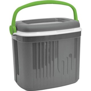 Glaciere Iceberg 32 L gris galet et vert matcha