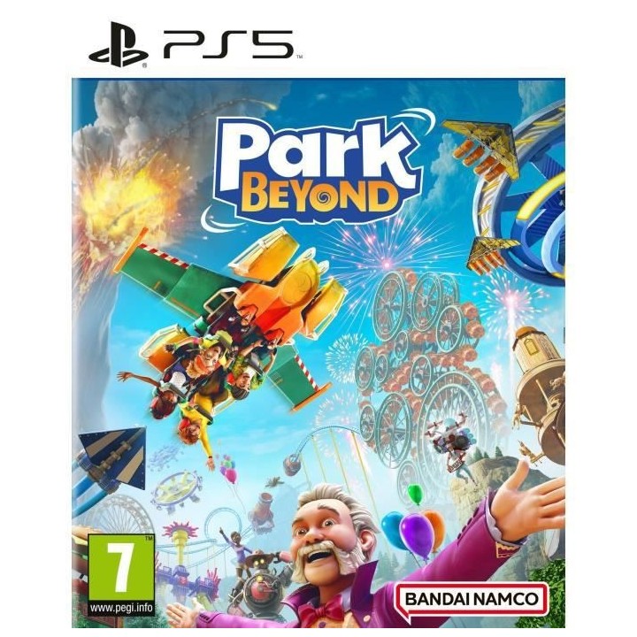 Park Beyond - Jeu PS5