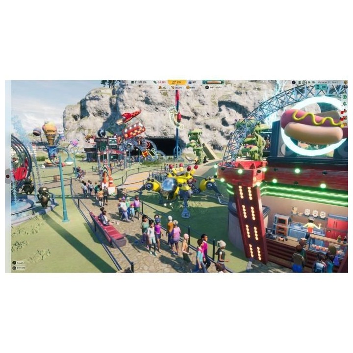 Park Beyond - Jeu PS5