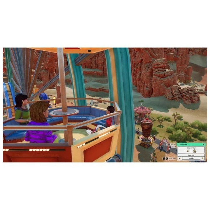 Park Beyond - Jeu PS5