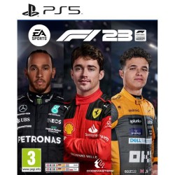 F1 23 - Jeu PS5