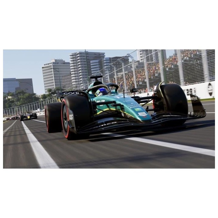 F1 23 - Jeu Xbox One et Xbox Series X