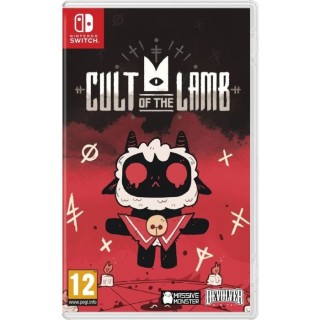 Cult of the Lamb Jeu Nintendo Switch