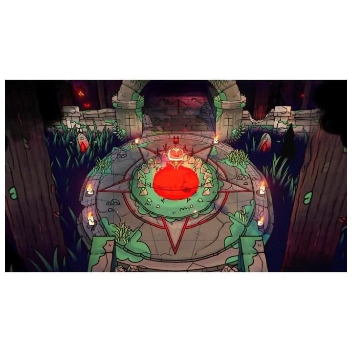 Cult of the Lamb Jeu Nintendo Switch