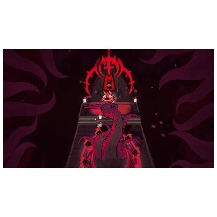 Cult of the Lamb Jeu Nintendo Switch