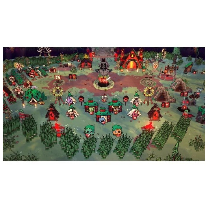 Cult of the Lamb Jeu Nintendo Switch