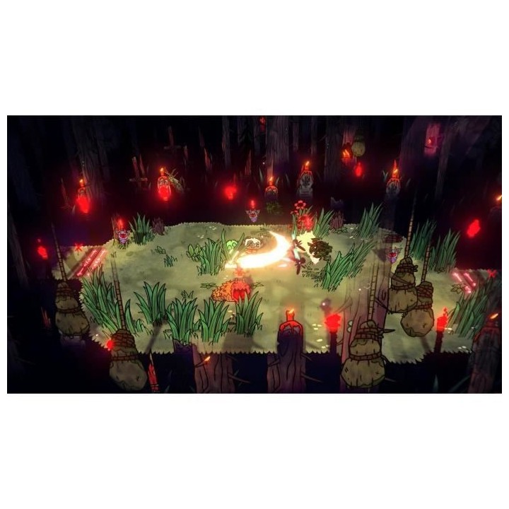 Cult of the Lamb Jeu Nintendo Switch