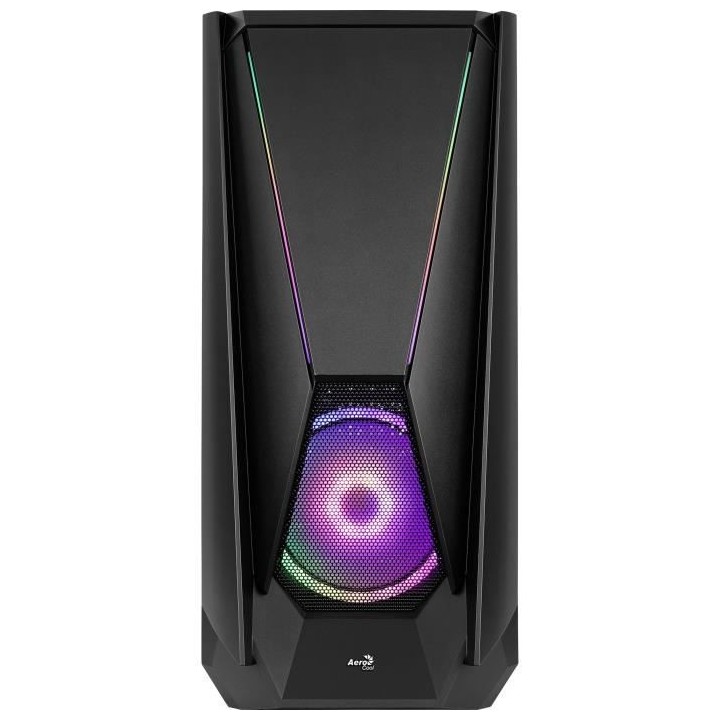 AEROCOOL Visor - Boitier sans alimentation - Moyen tour - Format E-ATX