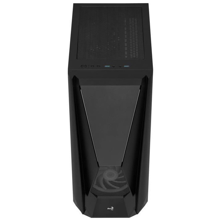 AEROCOOL Visor - Boitier sans alimentation - Moyen tour - Format E-ATX