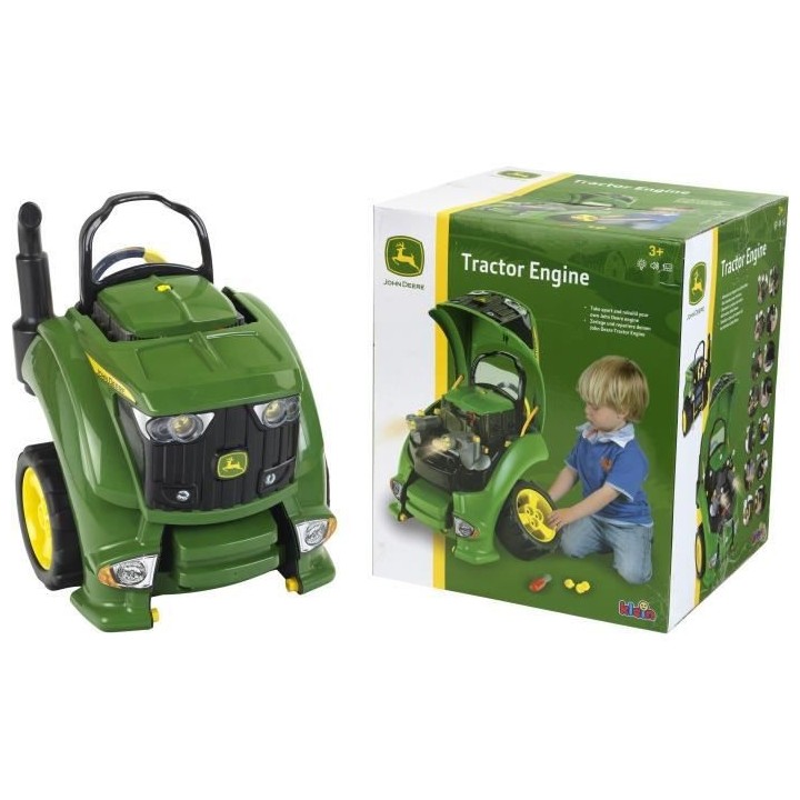 Bloc moteur John Deere - KLEIN - 3916