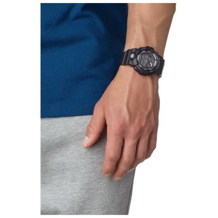 CASIO - Montre en résine - G-SHOCK - Noir