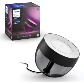 Philips Hue White & Color Ambiance, lampe Iris, compatible Bluetooth,