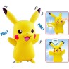 POKEMON - My Partner Pikachu - Jeu Interactif - 10 cm