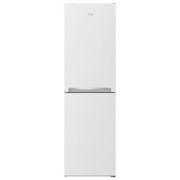 BEKO RCHE300K30WN - Réfrigérateur combiné pose-libre 270L (168+102L