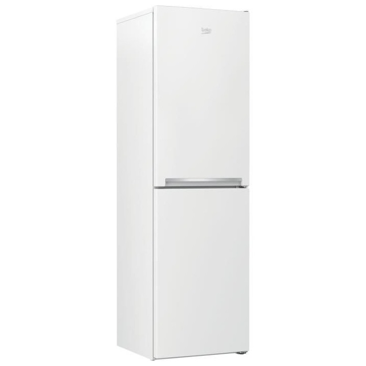 BEKO RCHE300K30WN - Réfrigérateur combiné pose-libre 270L (168+102L