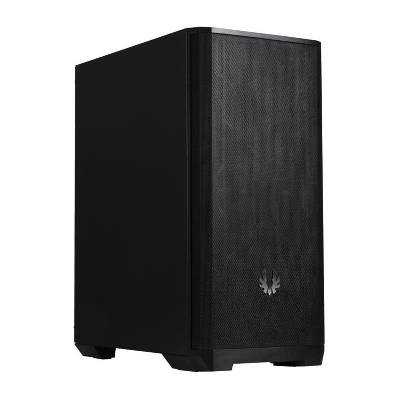 BITFENIX Nova Mesh SE (Noir) - Boitier sans alimentation - Moyen tour - Format ATX