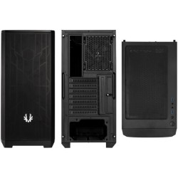 BITFENIX Nova Mesh SE (Noir) - Boitier sans alimentation - Moyen tour - Format ATX